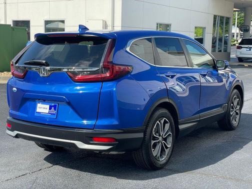 2022 Honda CR-V 2WD EX-L