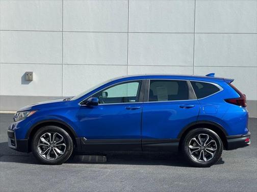 2022 Honda CR-V 2WD EX-L