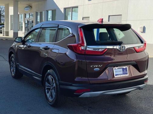 2018 Honda CR-V LX