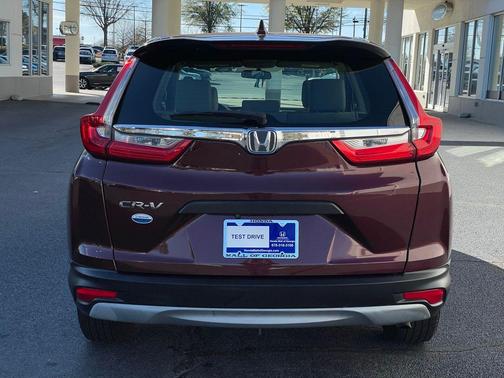 2018 Honda CR-V LX