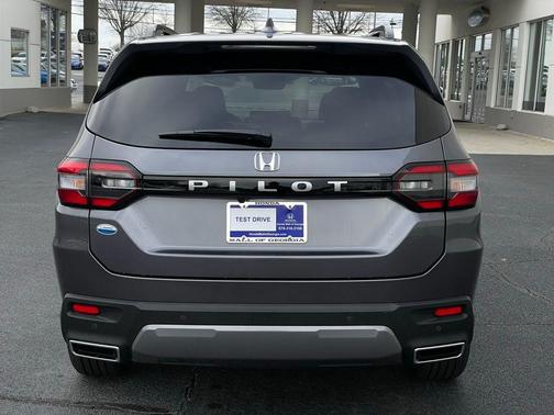 2026 Honda Pilot EX-L