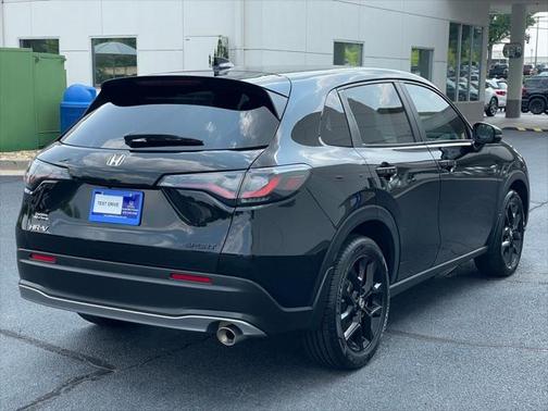 2023 Honda HR-V 2WD Sport