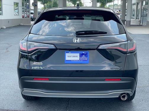 2023 Honda HR-V 2WD Sport
