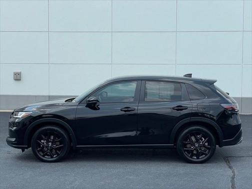 2023 Honda HR-V 2WD Sport