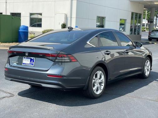 2025 Honda Accord LX 1.5T