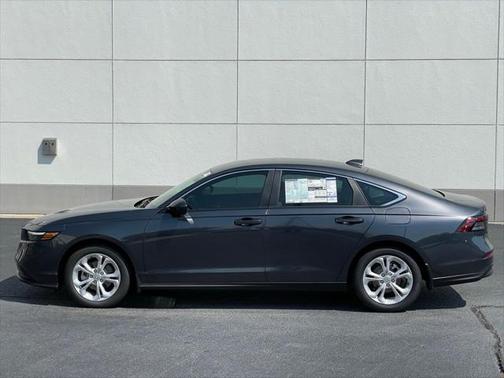 2025 Honda Accord LX 1.5T