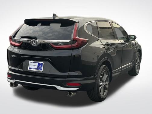 2020 Honda CR-V 2WD EX