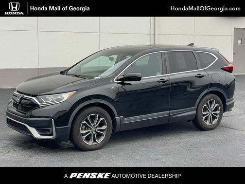 2020 Honda CR-V 2WD EX