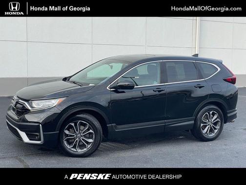 2020 Honda CR-V 2WD EX