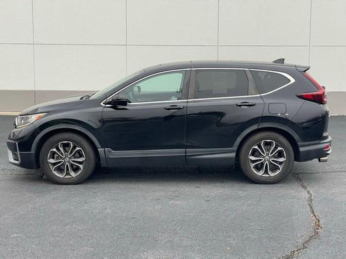 2020 Honda CR-V 2WD EX