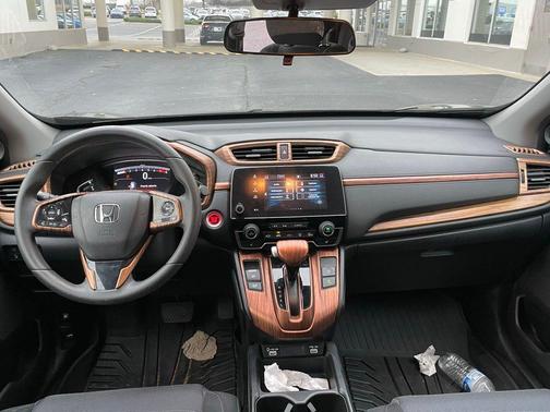 2020 Honda CR-V 2WD EX