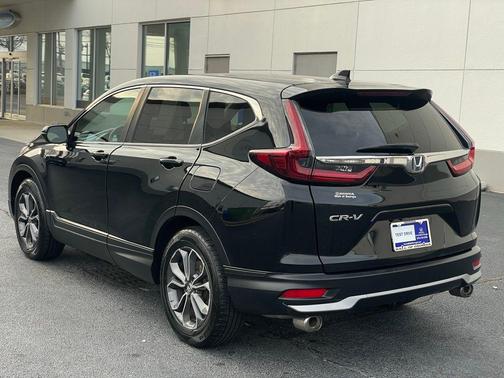 2020 Honda CR-V 2WD EX