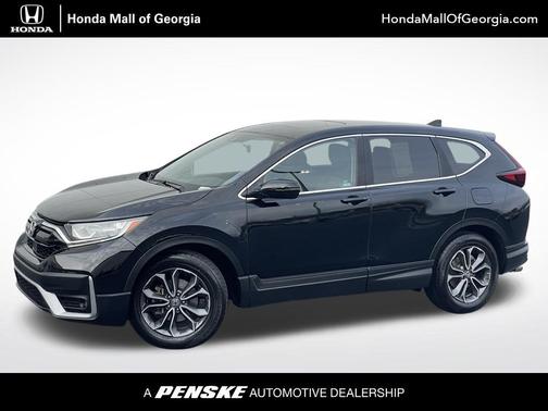 2020 Honda CR-V 2WD EX