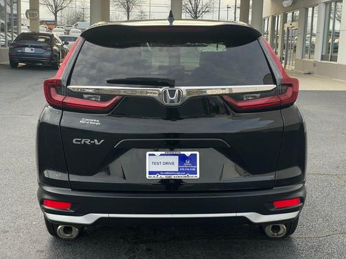 2020 Honda CR-V 2WD EX