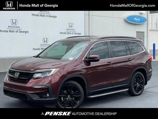 2022 Honda Pilot AWD Special Edition
