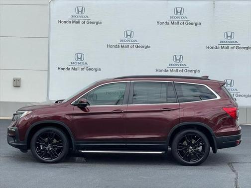 2022 Honda Pilot AWD Special Edition