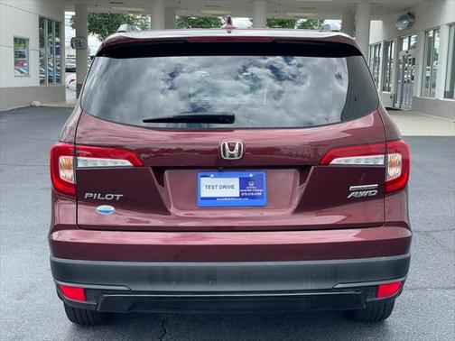 2022 Honda Pilot AWD Special Edition