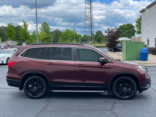 2022 Honda Pilot AWD Special Edition