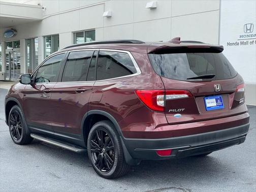 2022 Honda Pilot AWD Special Edition