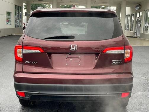 2022 Honda Pilot AWD Special Edition