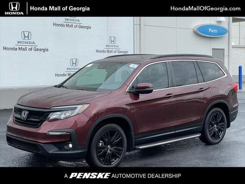 2022 Honda Pilot AWD Special Edition