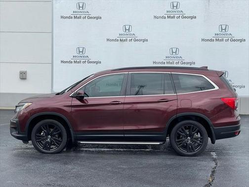 2022 Honda Pilot AWD Special Edition