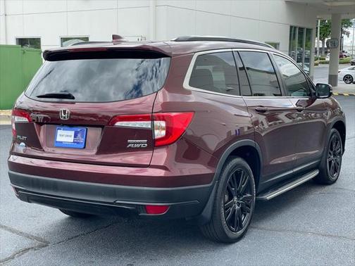 2022 Honda Pilot AWD Special Edition