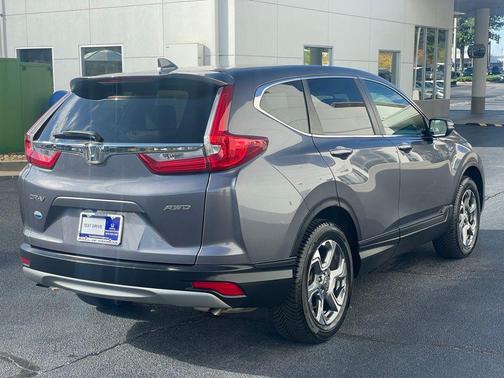 2017 Honda CR-V EX-L