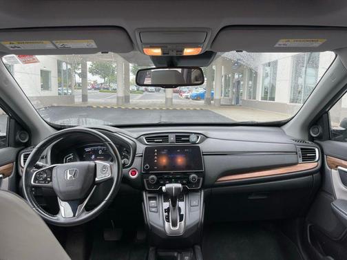 2017 Honda CR-V EX-L