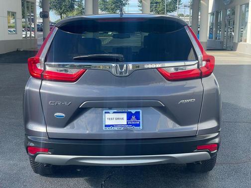 2017 Honda CR-V EX-L