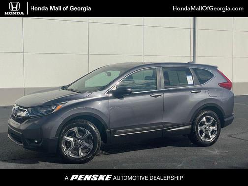 2017 Honda CR-V EX-L