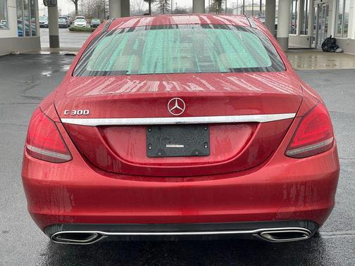 2021 Mercedes-Benz C-Class Sedan