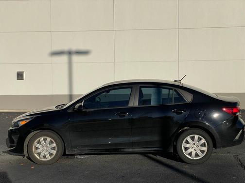 2022 Kia Rio LX