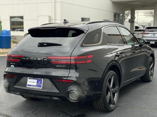 2023 Genesis GV70 3.5T AWD Sport