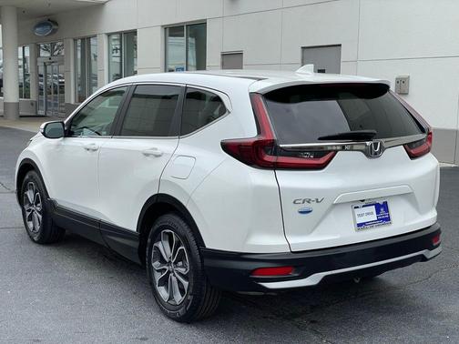 2022 Honda CR-V 2WD EX-L