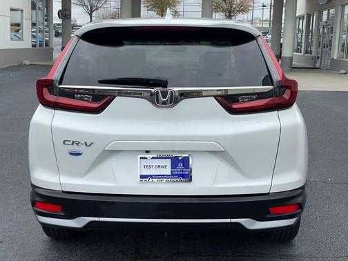 2022 Honda CR-V 2WD EX-L