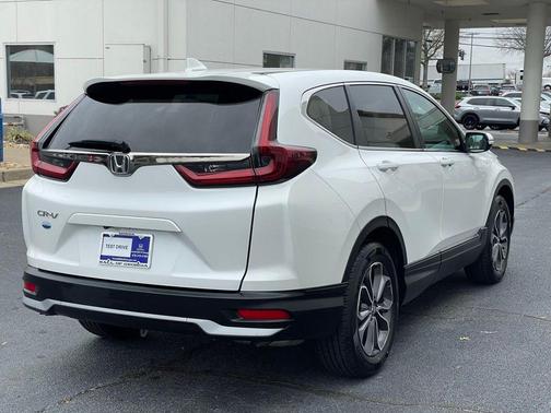 2022 Honda CR-V 2WD EX-L