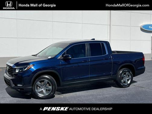 2023 Honda Ridgeline RTL