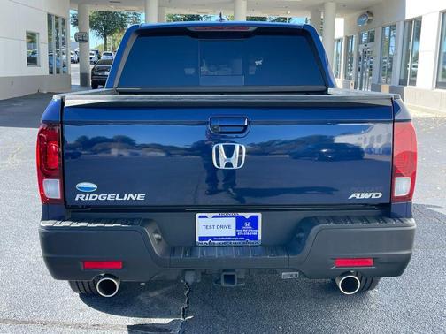 2023 Honda Ridgeline RTL