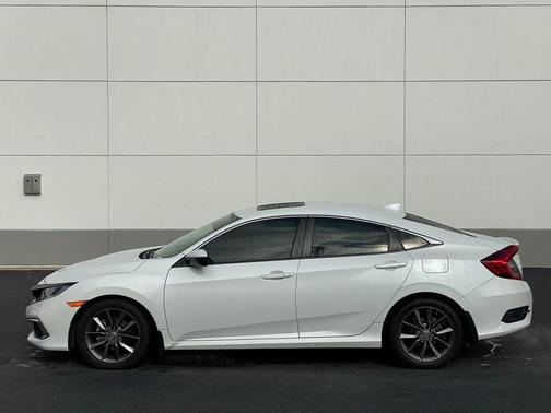 2021 Honda Civic EX-L