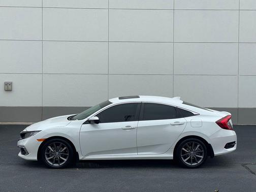 2021 Honda Civic EX-L