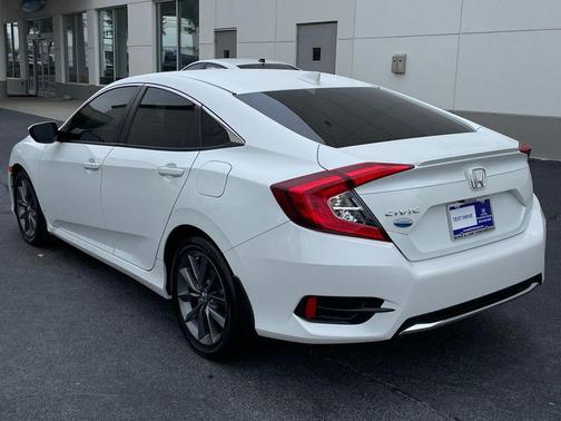 2021 Honda Civic EX-L