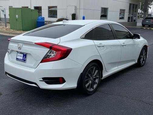 2021 Honda Civic EX-L