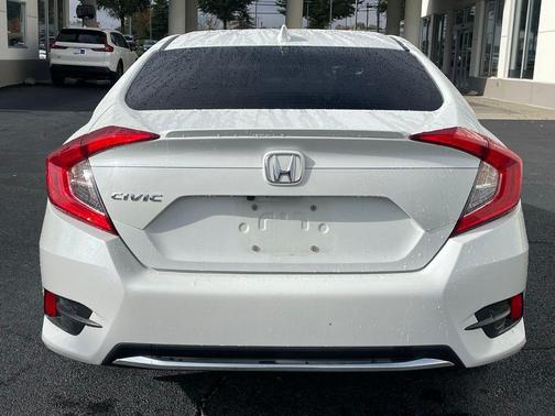 2021 Honda Civic EX-L
