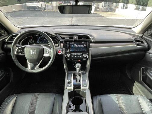 2021 Honda Civic EX-L