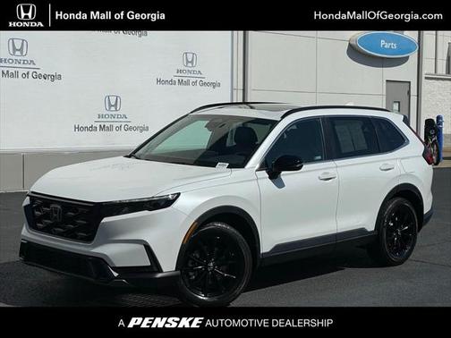 2024 Honda CR-V Hybrid Sport-L