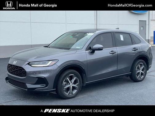 2023 Honda HR-V EX-L