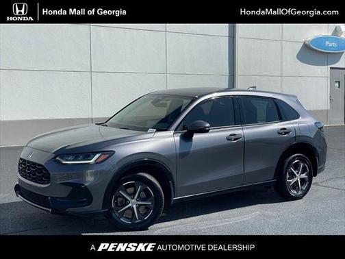 2023 Honda HR-V EX-L