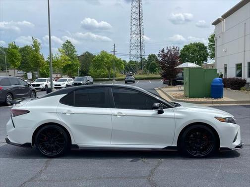 2024 Toyota Camry TRD V6