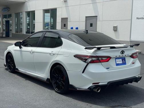 2024 Toyota Camry TRD V6